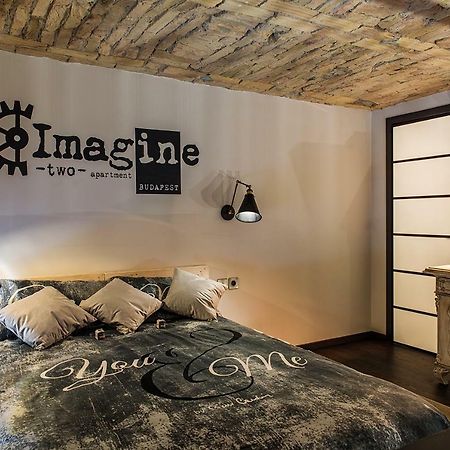 Imagine Budapest Loft Apartments 外观 照片