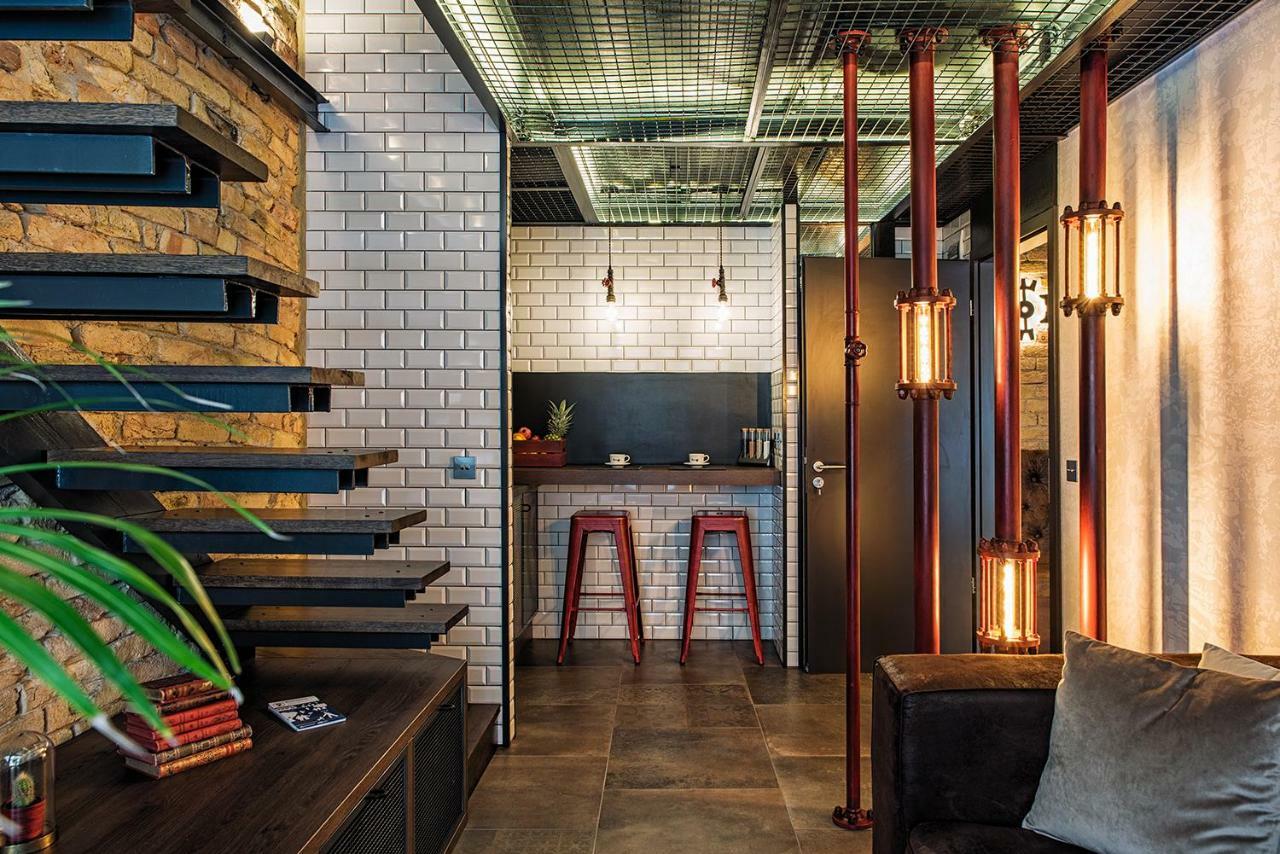 Imagine Budapest Loft Apartments 外观 照片