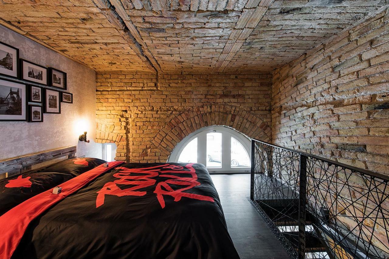 Imagine Budapest Loft Apartments 外观 照片