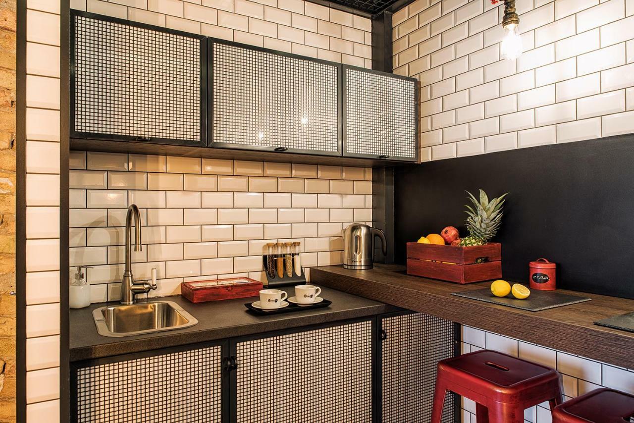 Imagine Budapest Loft Apartments 外观 照片