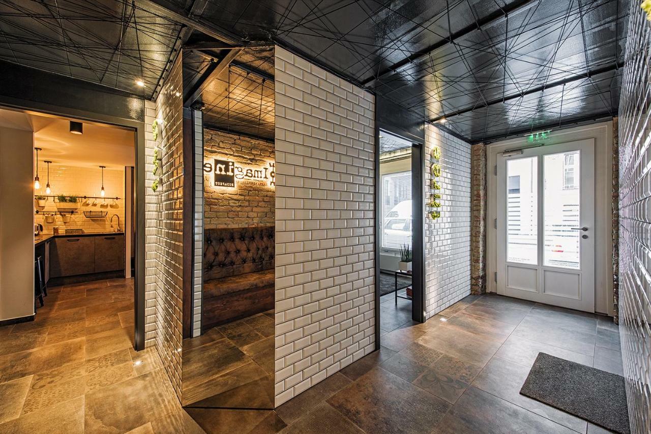 Imagine Budapest Loft Apartments 外观 照片