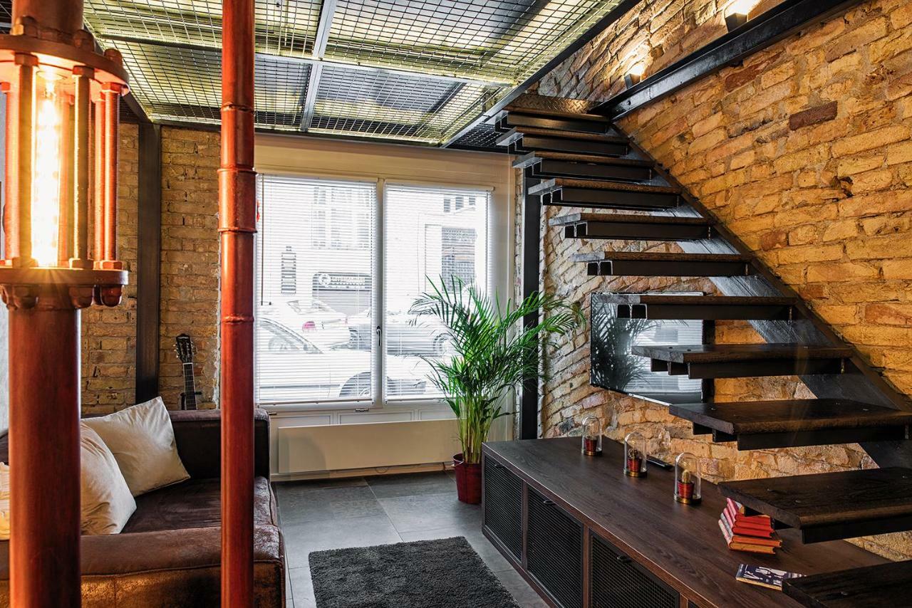 Imagine Budapest Loft Apartments 外观 照片