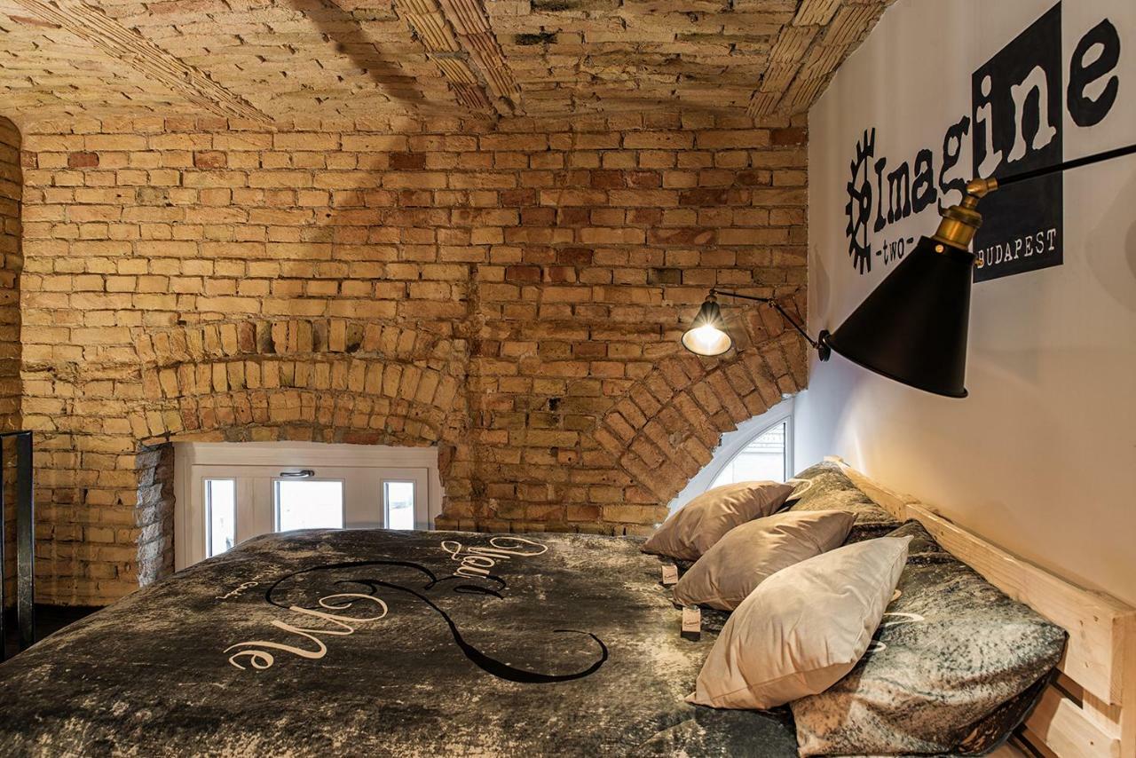 Imagine Budapest Loft Apartments 外观 照片