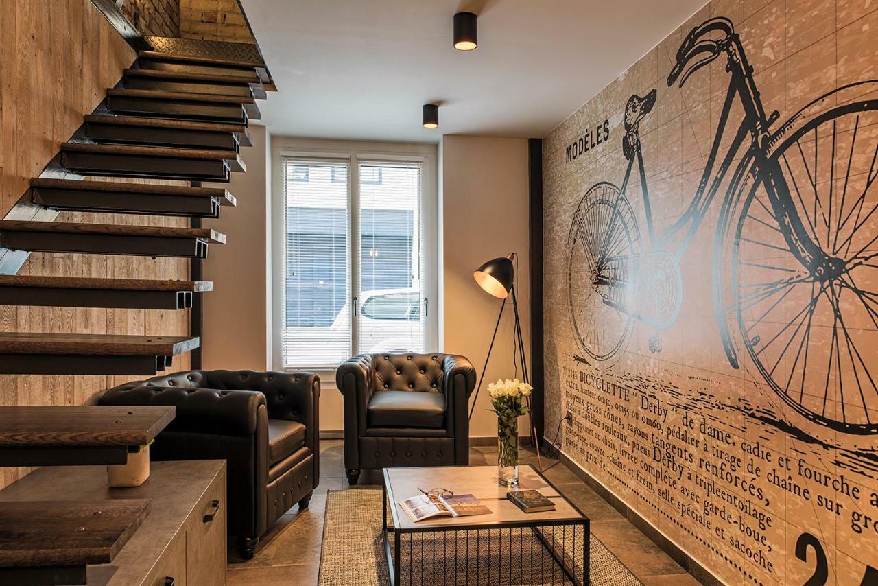 Imagine Budapest Loft Apartments 外观 照片