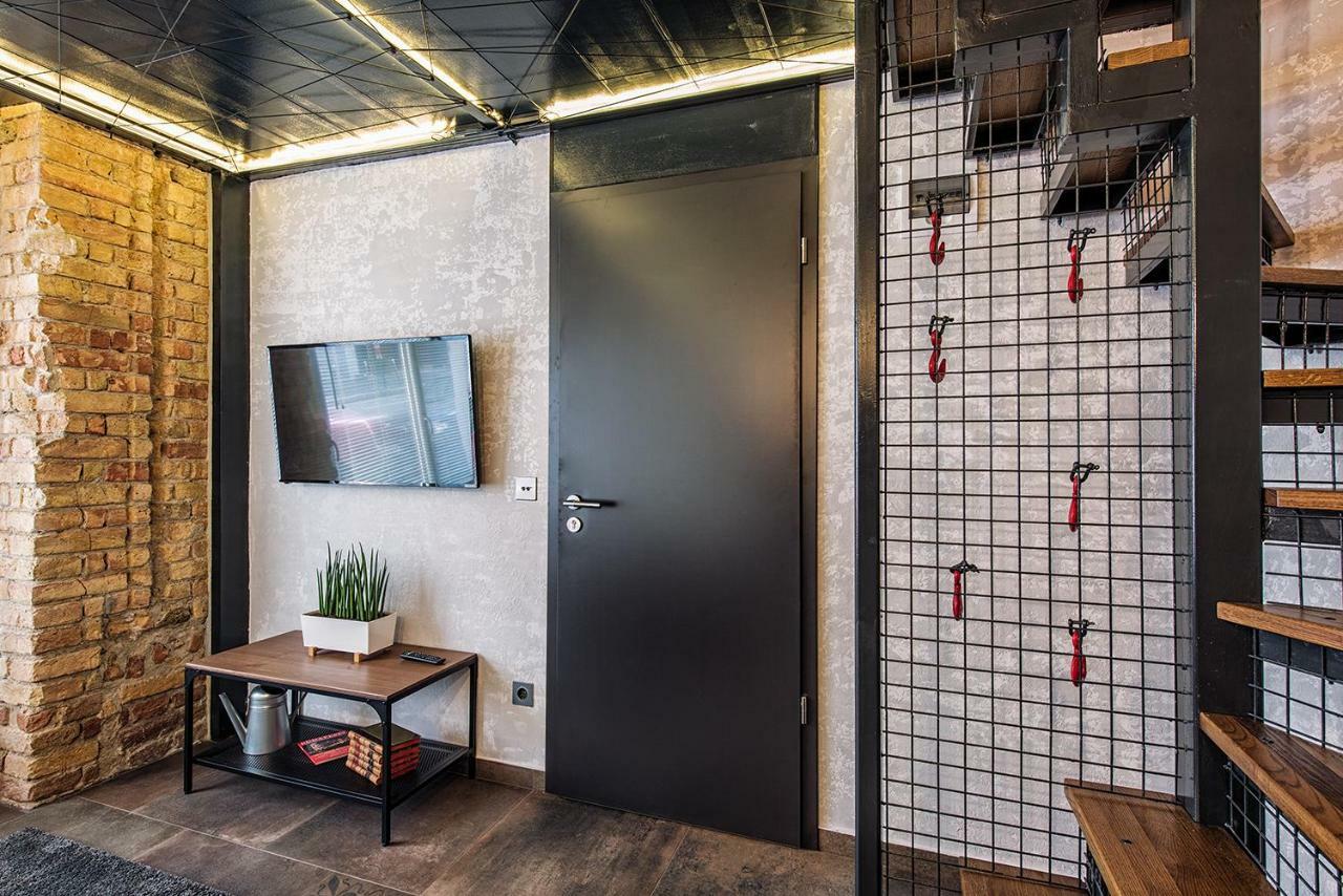 Imagine Budapest Loft Apartments 外观 照片