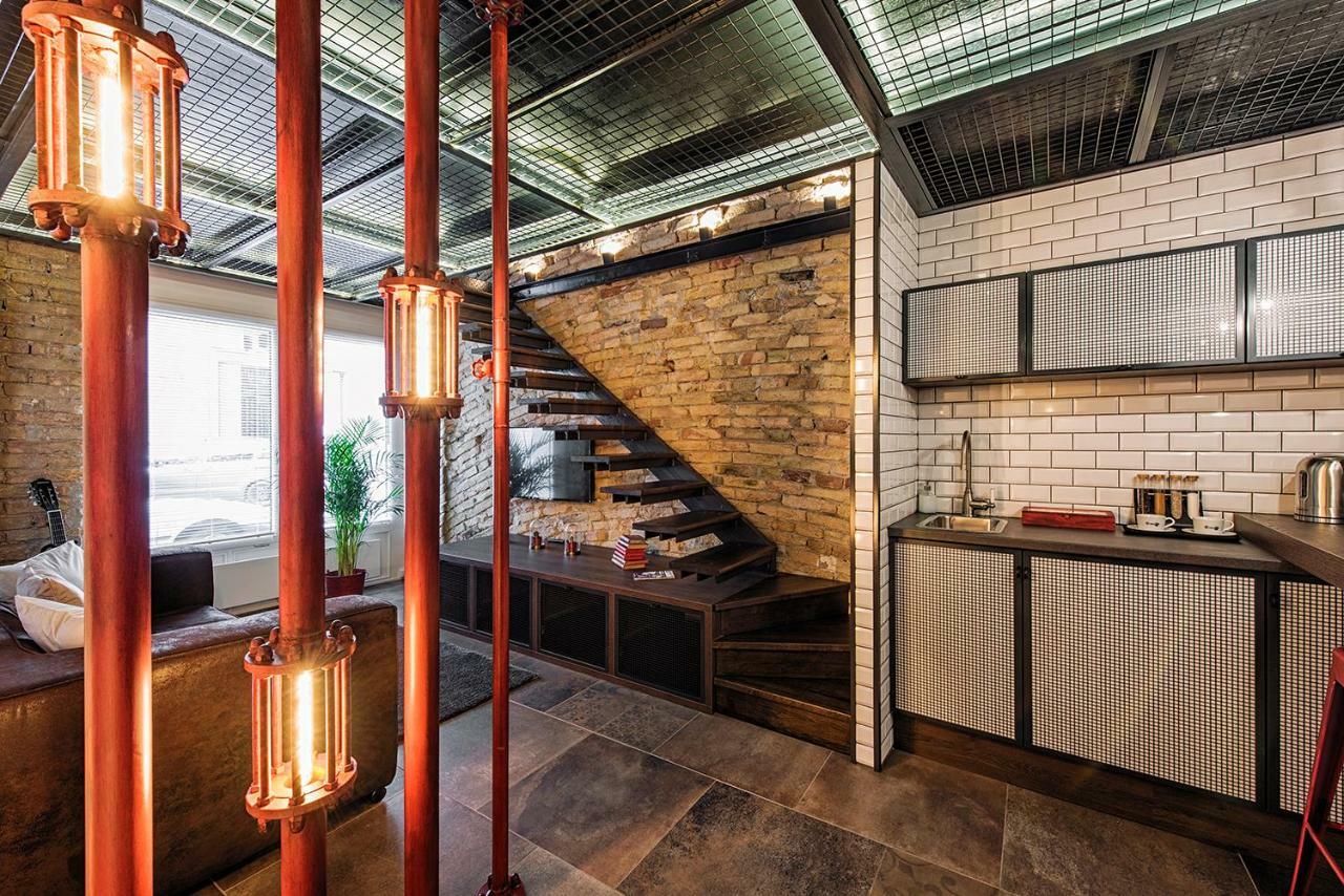 Imagine Budapest Loft Apartments 外观 照片