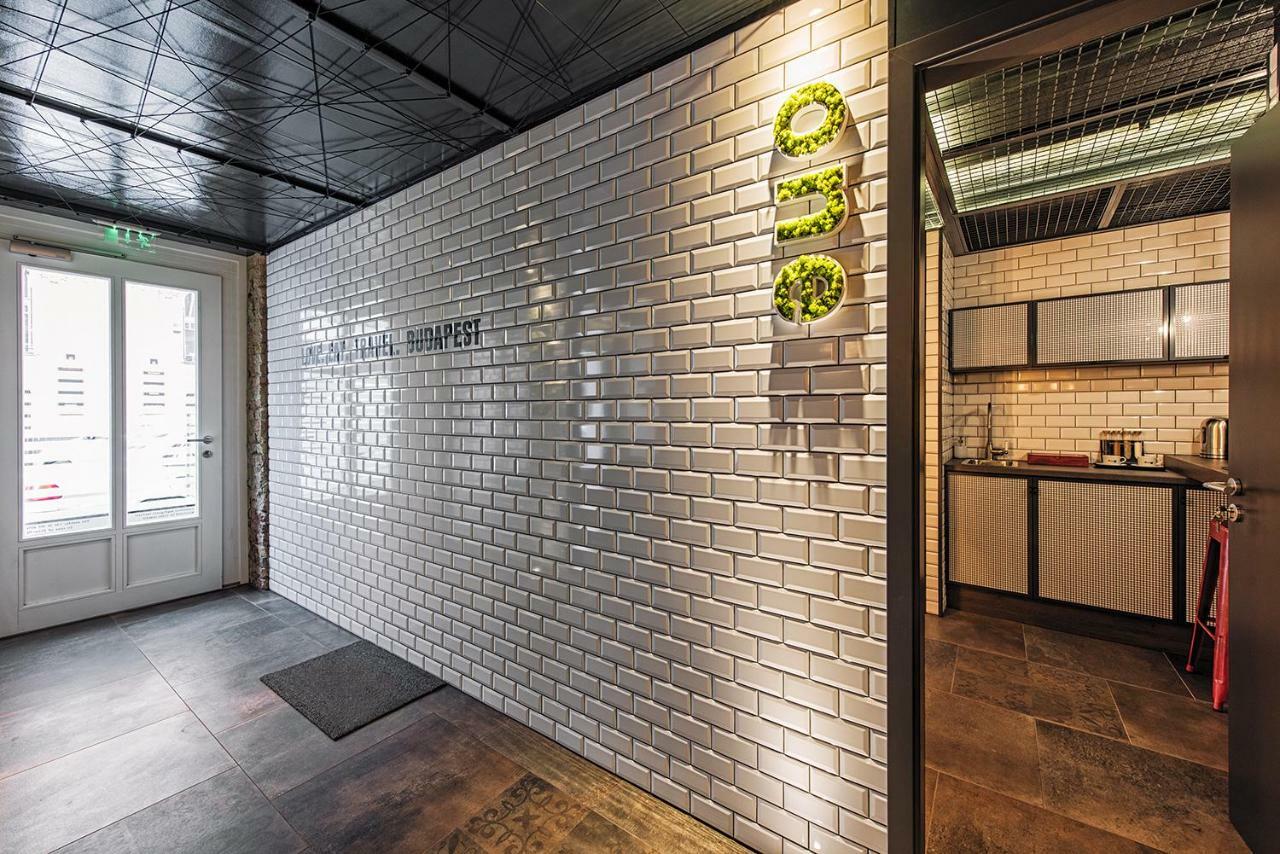 Imagine Budapest Loft Apartments 外观 照片