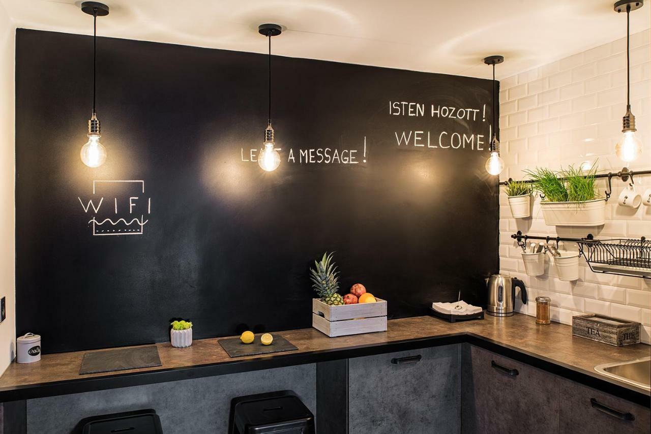 Imagine Budapest Loft Apartments 外观 照片