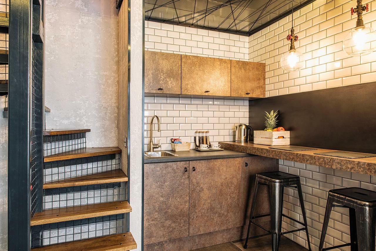 Imagine Budapest Loft Apartments 外观 照片