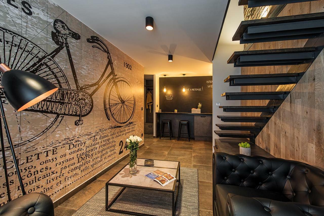 Imagine Budapest Loft Apartments 外观 照片