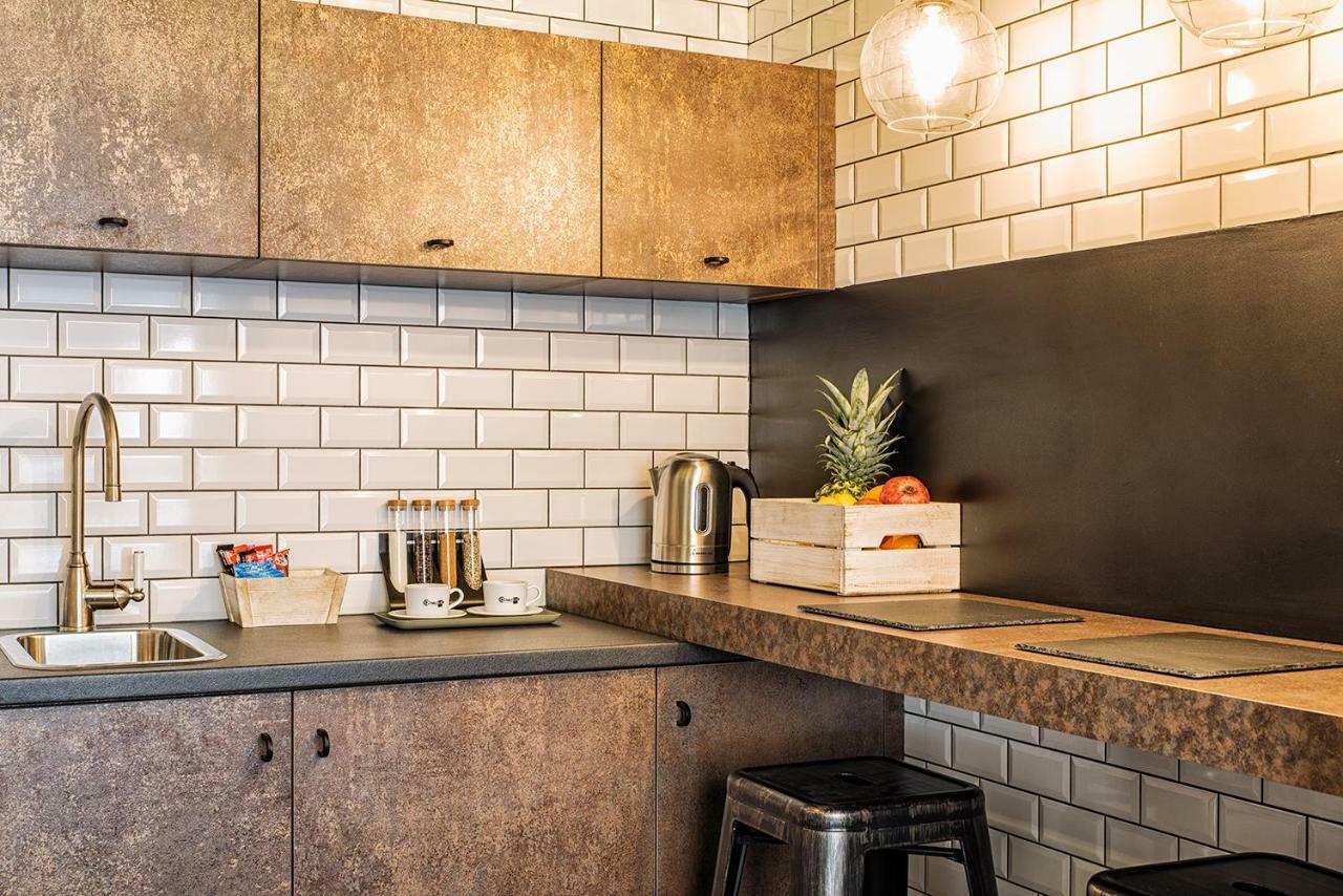 Imagine Budapest Loft Apartments 外观 照片