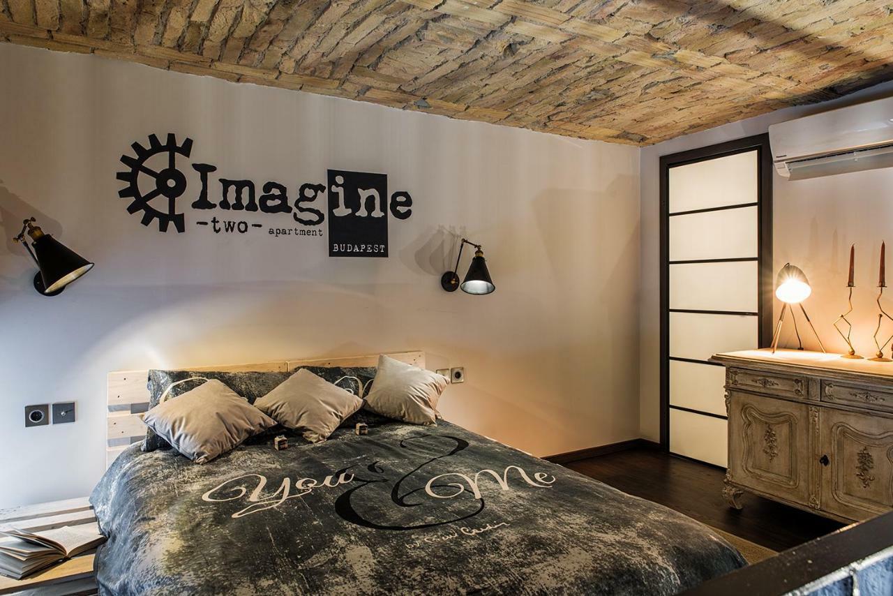 Imagine Budapest Loft Apartments 外观 照片