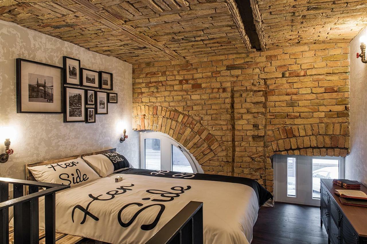 Imagine Budapest Loft Apartments 外观 照片